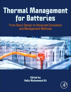 Front cover_Thermal Management for Batteries