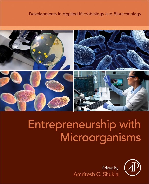 Front cover_Entrepreneurship with Microorganisms