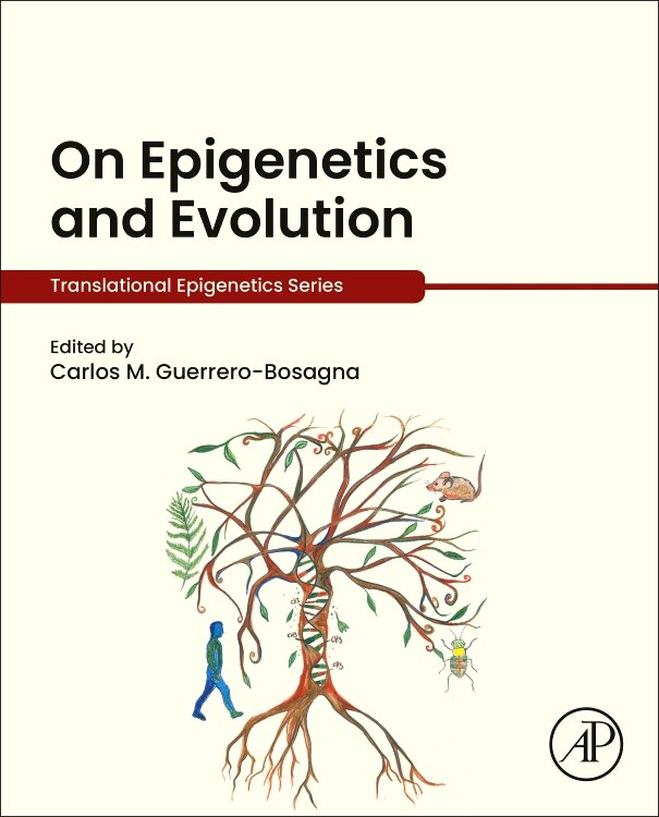 Front cover_On Epigenetics and Evolution