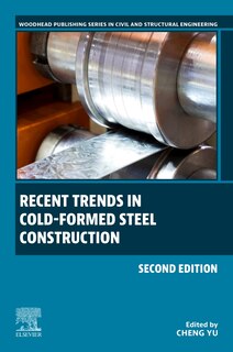 Front cover_Recent Trends in Cold-Formed Steel Construction