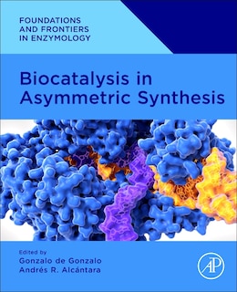 Front cover_Biocatalysis in Asymmetric Synthesis