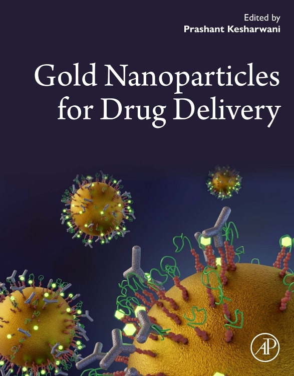 Front cover_Gold Nanoparticles for Drug Delivery