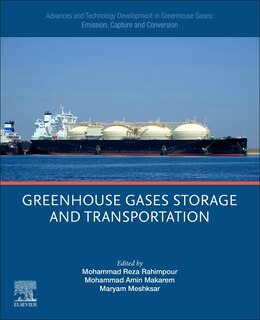 Front cover_Advances and Technology Development in Greenhouse Gases