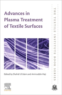 Couverture_Advances in Plasma Treatment of Textile Surfaces