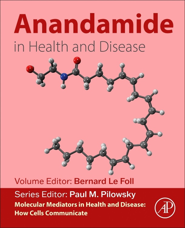 Couverture_Anandamide in Health and Disease