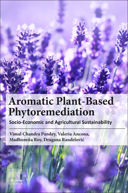 Front cover_Aromatic Plant-Based Phytoremediation
