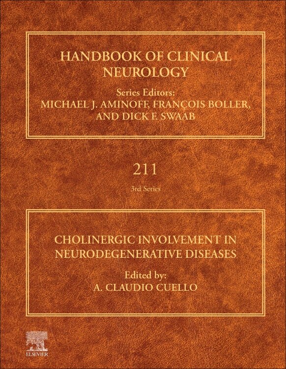 Front cover_Cholinergic Involvement in Neurodegenerative Diseases