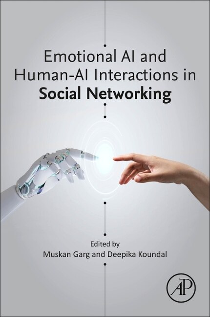 Front cover_Emotional AI and Human-AI Interactions in Social Networking