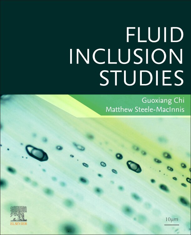 Couverture_Fluid Inclusion Studies