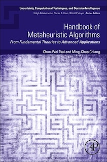 Front cover_Handbook of Metaheuristic Algorithms