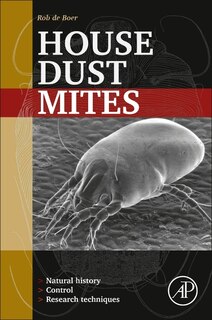 Front cover_House Dust Mites