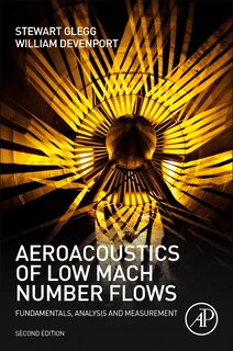 Front cover_Aeroacoustics of Low Mach Number Flows