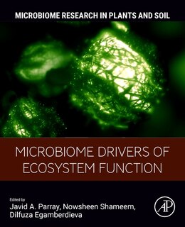 Front cover_Microbiome Drivers of Ecosystem Function