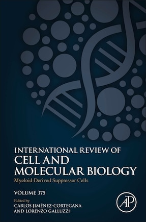 Myeloid-Derived Suppressor Cells