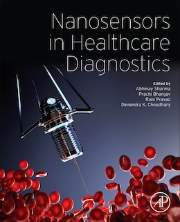 Couverture_Nanosensors in Healthcare Diagnostics
