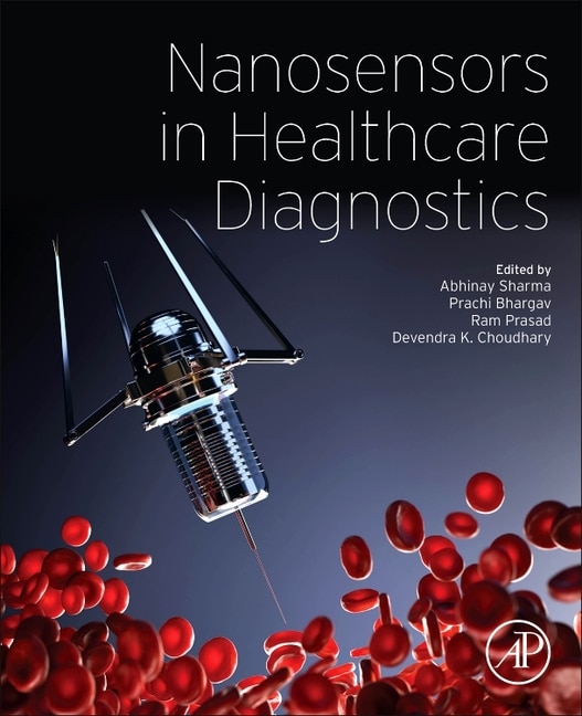 Couverture_Nanosensors in Healthcare Diagnostics