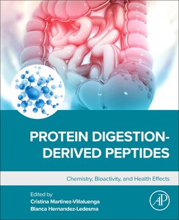 Front cover_Protein Digestion-Derived Peptides