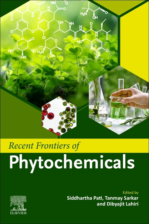 Front cover_Recent Frontiers of Phytochemicals