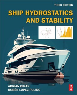 Front cover_Ship Hydrostatics and Stability