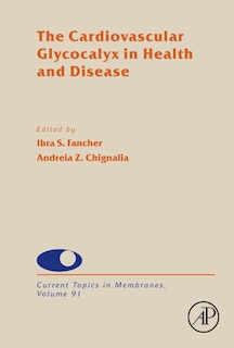 Couverture_The Cardiovascular Glycocalyx in Health and Disease