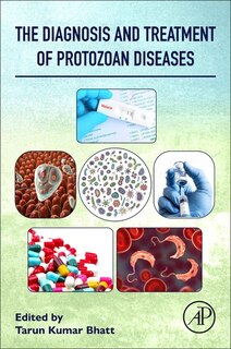 Front cover_The Diagnosis and Treatment of Protozoan Diseases
