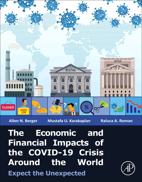 Couverture_The Economic and Financial Impacts of the Covid-19 Crisis Around the World
