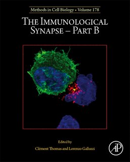 Couverture_The Immunological Synapse - Part B