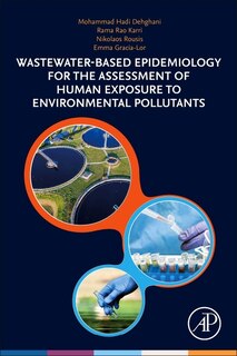 Front cover_Wastewater-Based Epidemiology for the Assessment of Human Exposure to Environmental Pollutants
