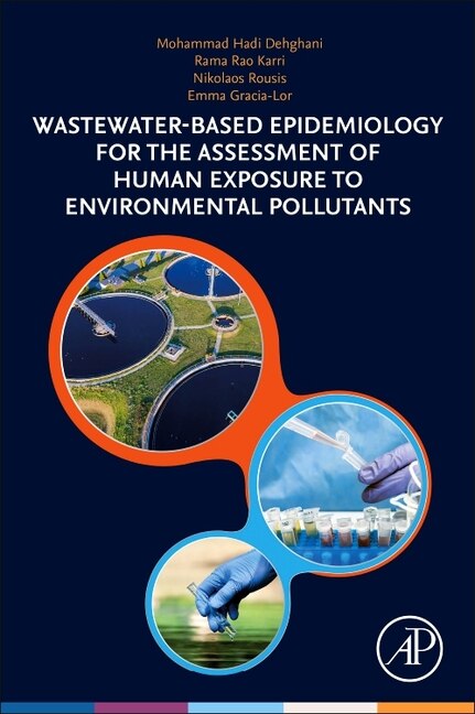 Front cover_Wastewater-Based Epidemiology for the Assessment of Human Exposure to Environmental Pollutants