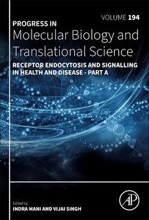Front cover_Receptor Endocytosis and Signalling in Health and Disease - Part A
