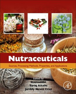 Front cover_Nutraceuticals