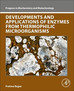 Couverture_Developments and Applications of Enzymes From Thermophilic Microorganisms
