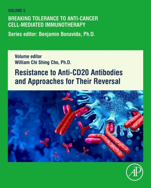 Front cover_Resistance to Anti-CD20 Antibodies and Approaches for Their Reversal
