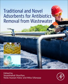 Front cover_Traditional and Novel Adsorbents for Antibiotics Removal from Wastewater