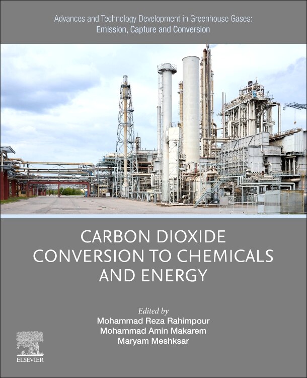 Couverture_Advances and Technology Development in Greenhouse Gases