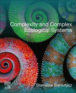 Couverture_Complexity and Complex Ecological Systems