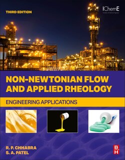 Couverture_Non-Newtonian Flow and Applied Rheology
