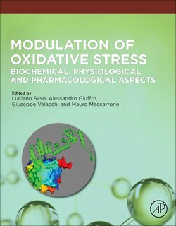Couverture_Modulation of Oxidative Stress