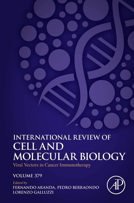 Front cover_Viral Vectors in Cancer Immunotherapy
