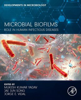 Front cover_Microbial Biofilms