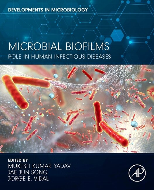 Front cover_Microbial Biofilms