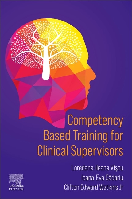 Front cover_Competency Based Training for Clinical Supervisors