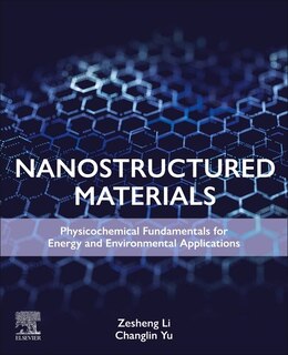 Front cover_Nanostructured Materials