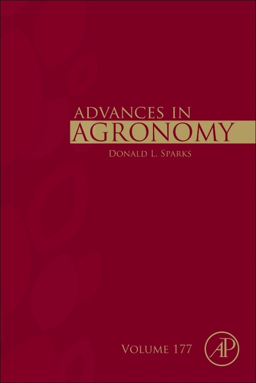 Couverture_Advances in Agronomy