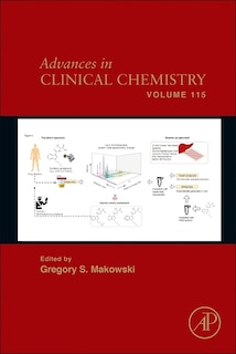 Couverture_Advances in Clinical Chemistry