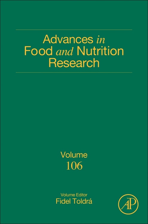 Couverture_Advances in Food and Nutrition Research