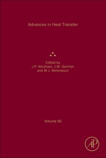 Front cover_Advances in Heat Transfer