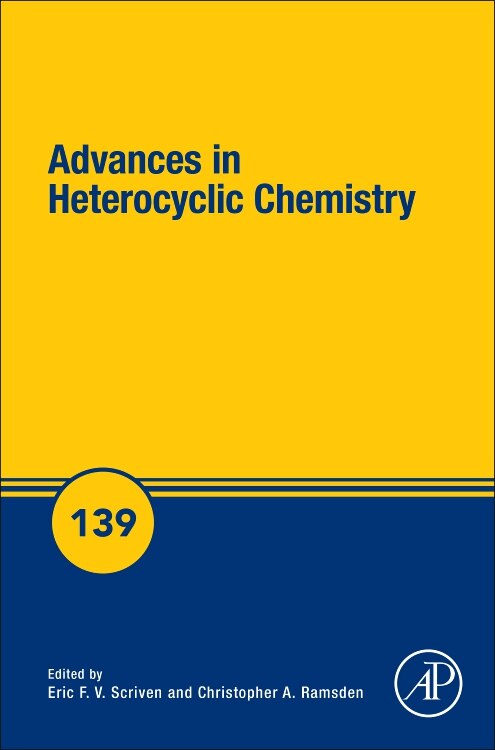 Front cover_Advances in Heterocyclic Chemistry
