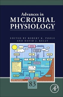 Front cover_Advances in Microbial Physiology