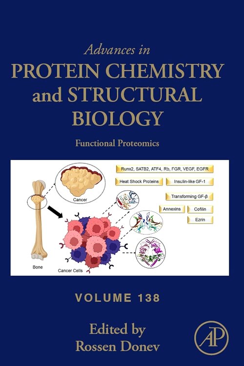 Front cover_Advances in Protein Chemistry and Structural Biology
